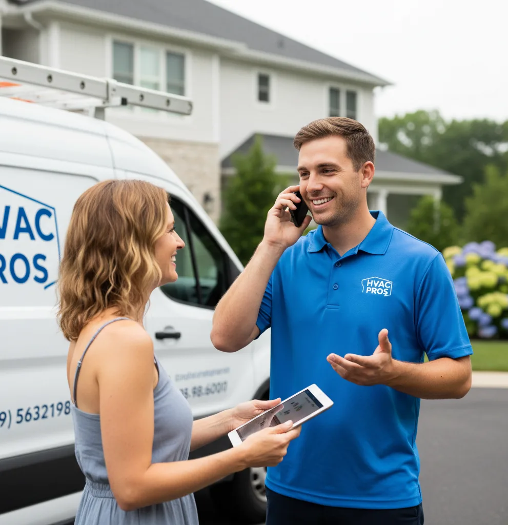 Duct Cleaning in Hickman, NE