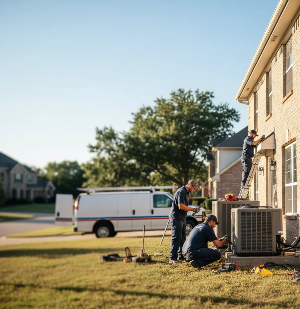 Duct Cleaning in Hickman, NE